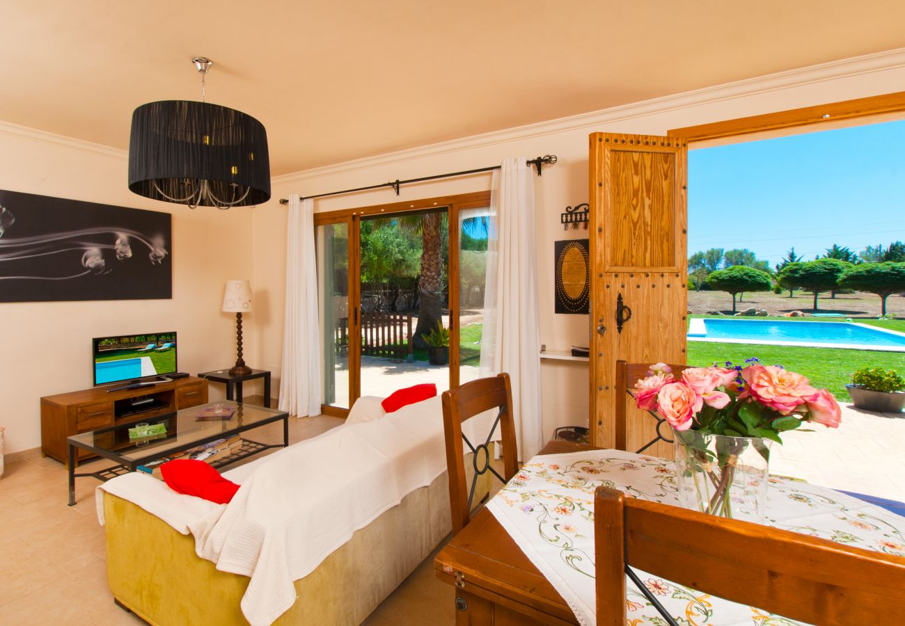 Villa in Sencelles - V. Can Coll de Sencelles