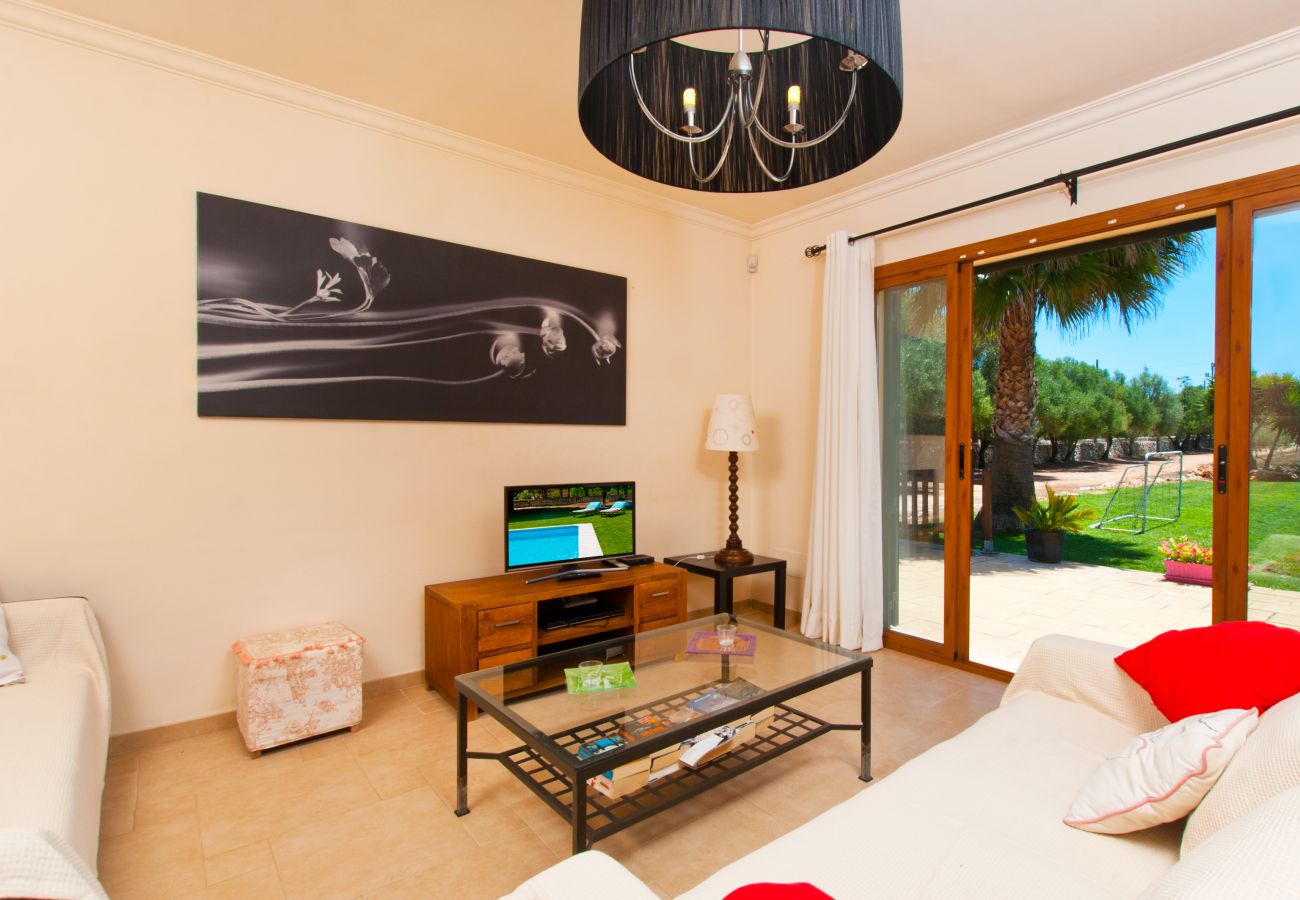Villa in Sencelles - V. Can Coll de Sencelles