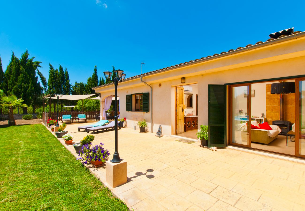 Villa in Sencelles - V. Can Coll de Sencelles