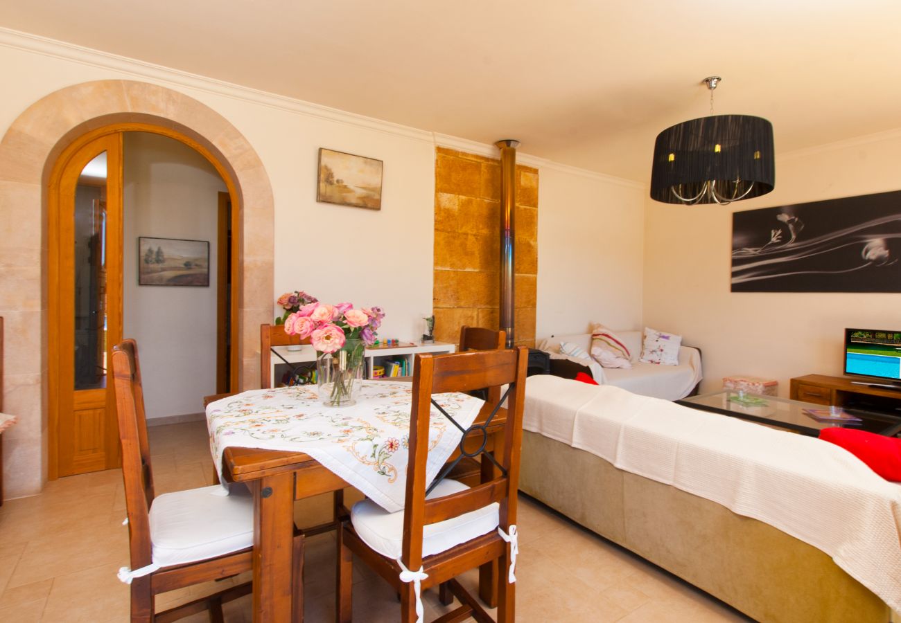 Villa in Sencelles - V. Can Coll de Sencelles