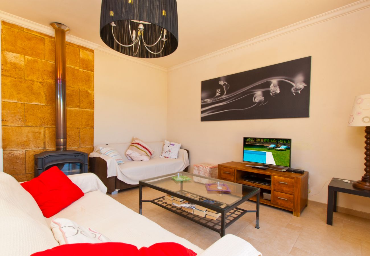 Villa in Sencelles - V. Can Coll de Sencelles