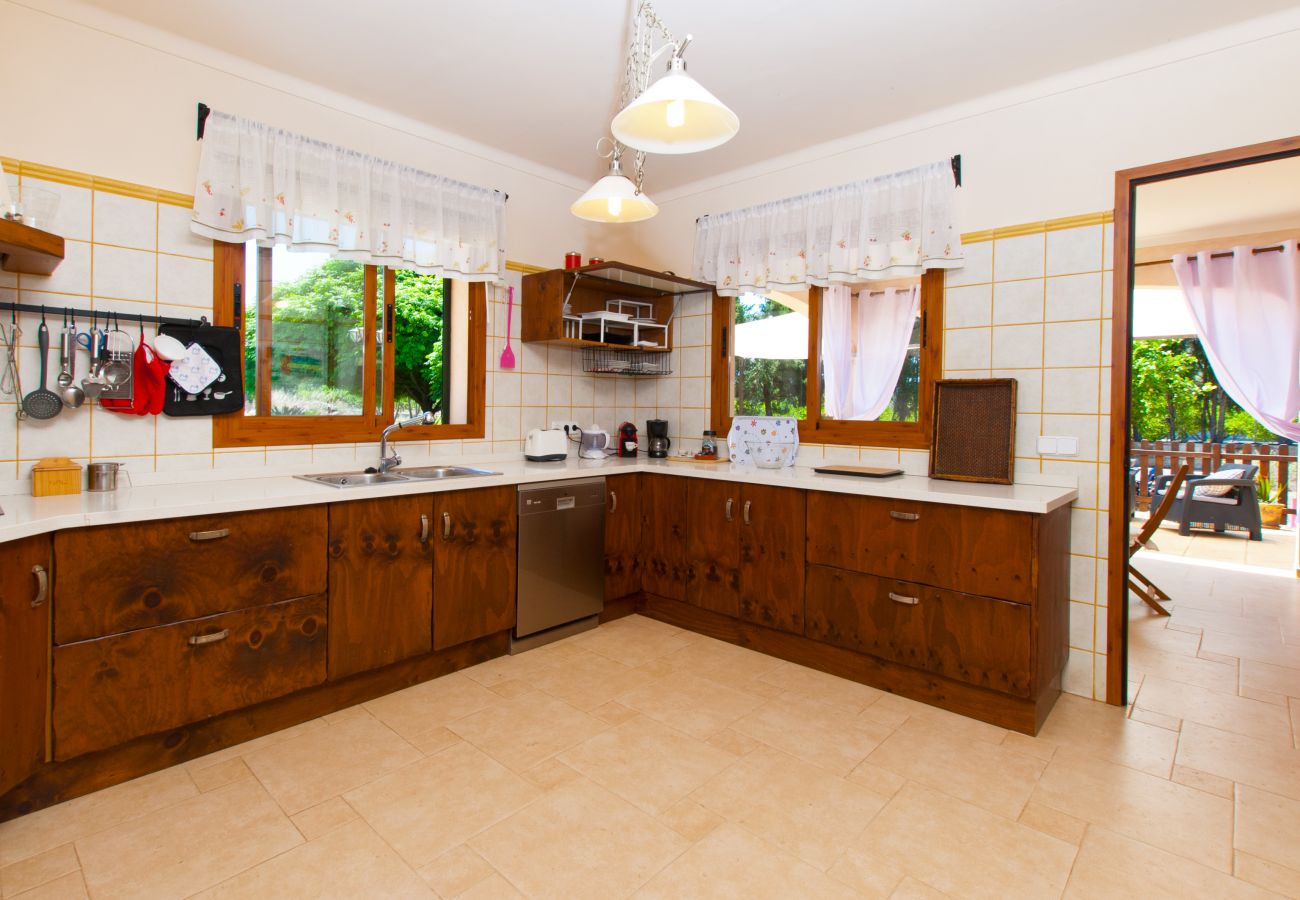 Villa in Sencelles - V. Can Coll de Sencelles