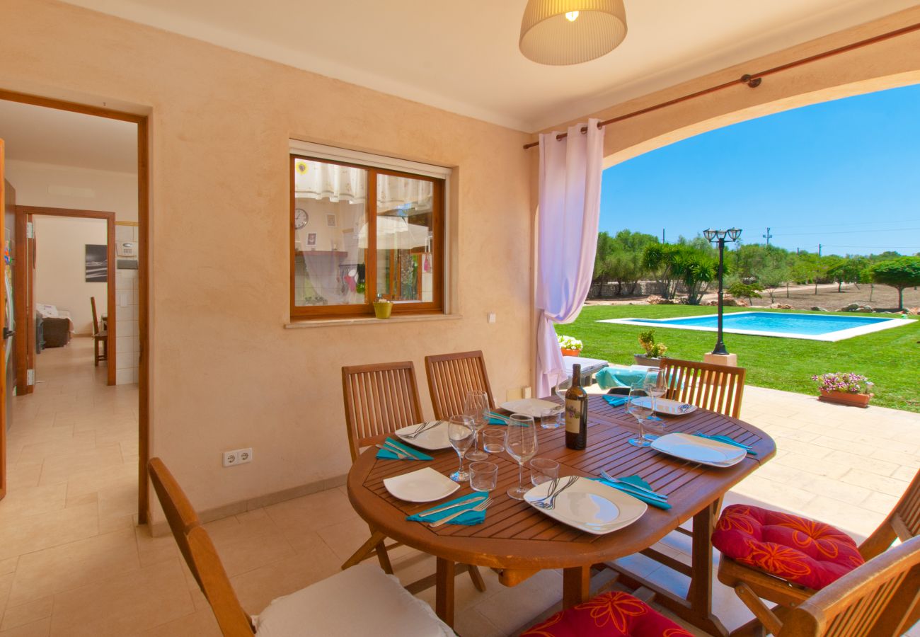 Villa in Sencelles - V. Can Coll de Sencelles