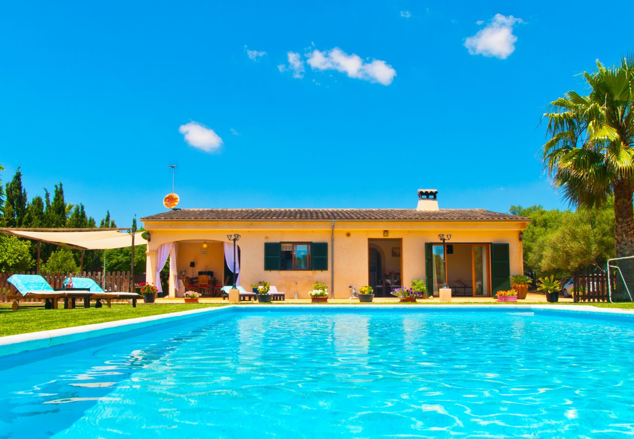 Villa in Sencelles - V. Can Coll de Sencelles