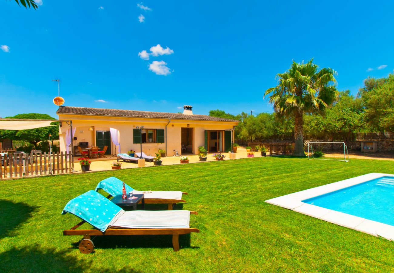 Villa in Sencelles - V. Can Coll de Sencelles