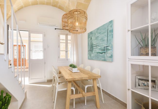 Ferienhaus in Ciutadella de Menorca - Menorca SA FONT Ferienhaus in Ciutadella de Menorca - Menorca SA FONT