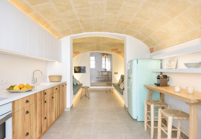 Ferienhaus in Ciutadella de Menorca - Menorca SA FONT Ferienhaus in Ciutadella de Menorca - Menorca SA FONT