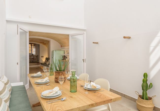 Ferienhaus in Ciutadella de Menorca - Menorca SA FONT Ferienhaus in Ciutadella de Menorca - Menorca SA FONT