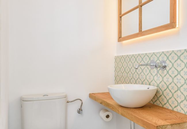 Ferienhaus in Ciutadella de Menorca - Menorca SA FONT Ferienhaus in Ciutadella de Menorca - Menorca SA FONT