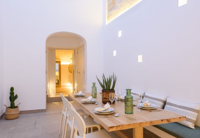 Ferienhaus in Ciutadella de Menorca - Menorca SA FONT Ferienhaus in Ciutadella de Menorca - Menorca SA FONT