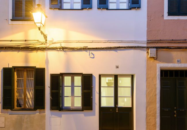 Ferienhaus in Ciutadella de Menorca - Menorca SA FONT Ferienhaus in Ciutadella de Menorca - Menorca SA FONT