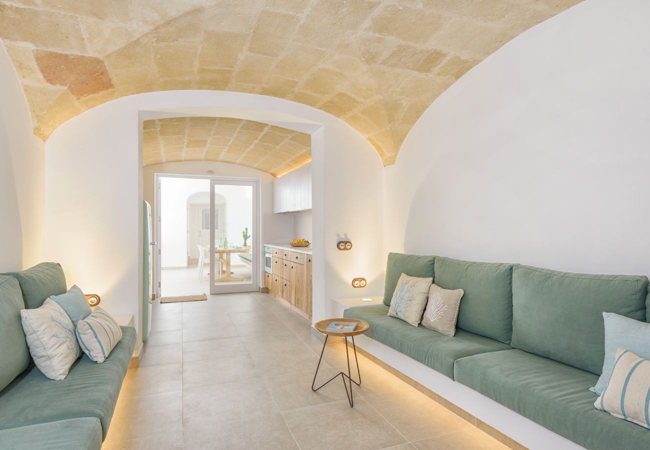 Ferienhaus in Ciutadella - Menorca SA FONT