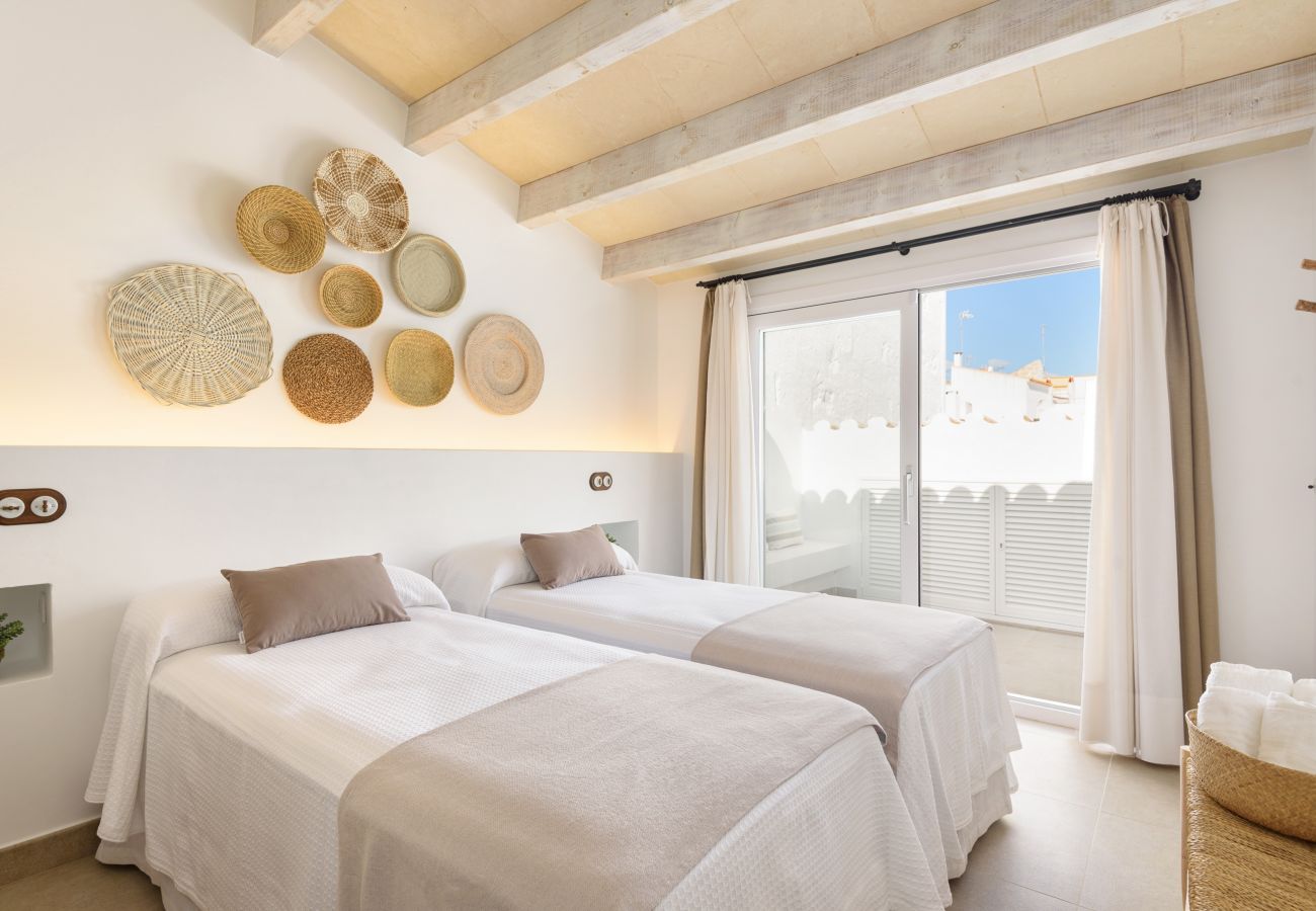 Ferienhaus in Ciutadella - Menorca SA FONT