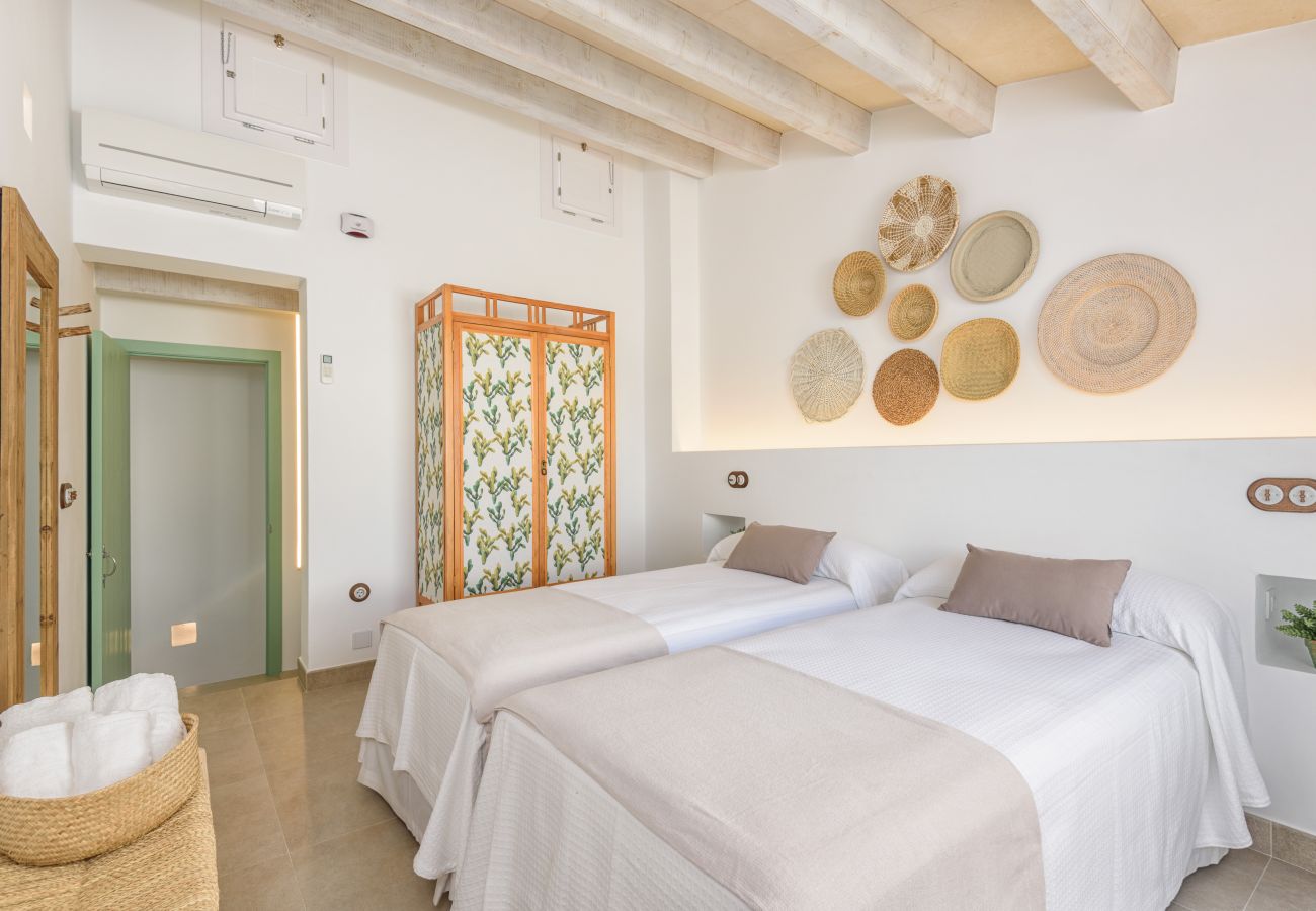 Ferienhaus in Ciutadella - Menorca SA FONT