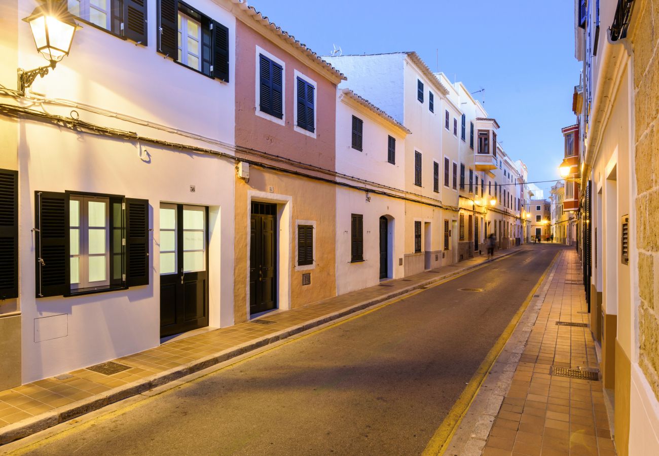 Ferienhaus in Ciutadella - Menorca SA FONT