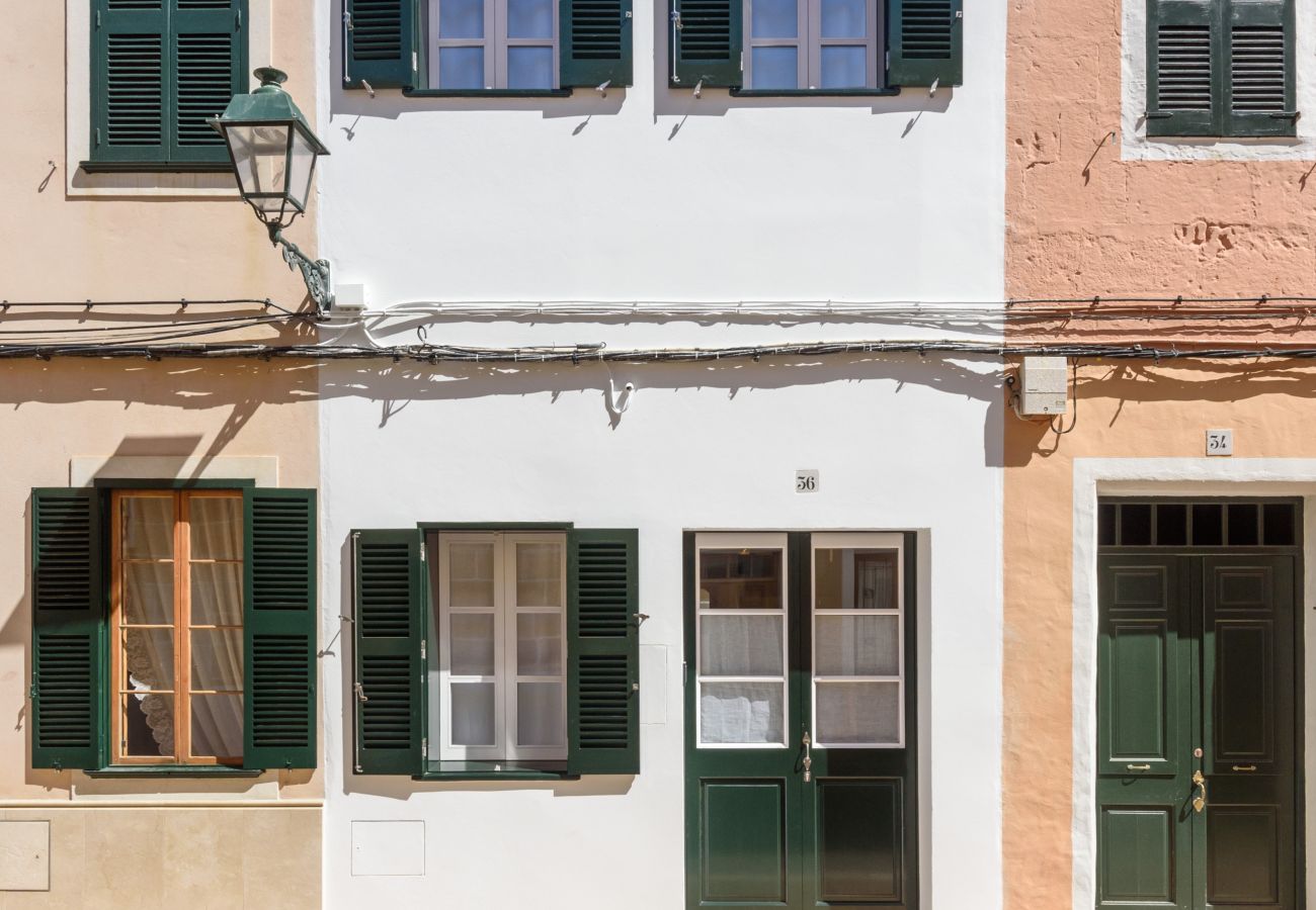 Ferienhaus in Ciutadella - Menorca SA FONT