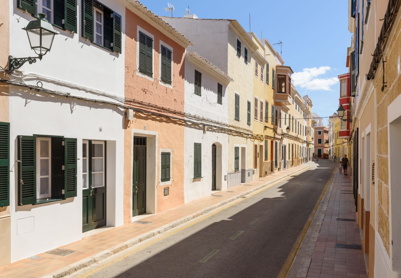 Ferienhaus in Ciutadella - Menorca SA FONT