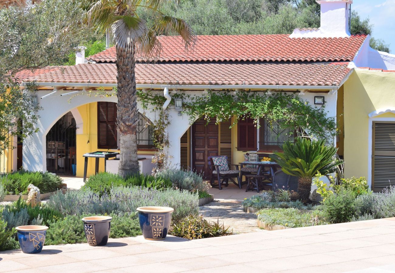 Finca in Santa Margalida - Villa Can Burguet 099 by Mallorca Charme