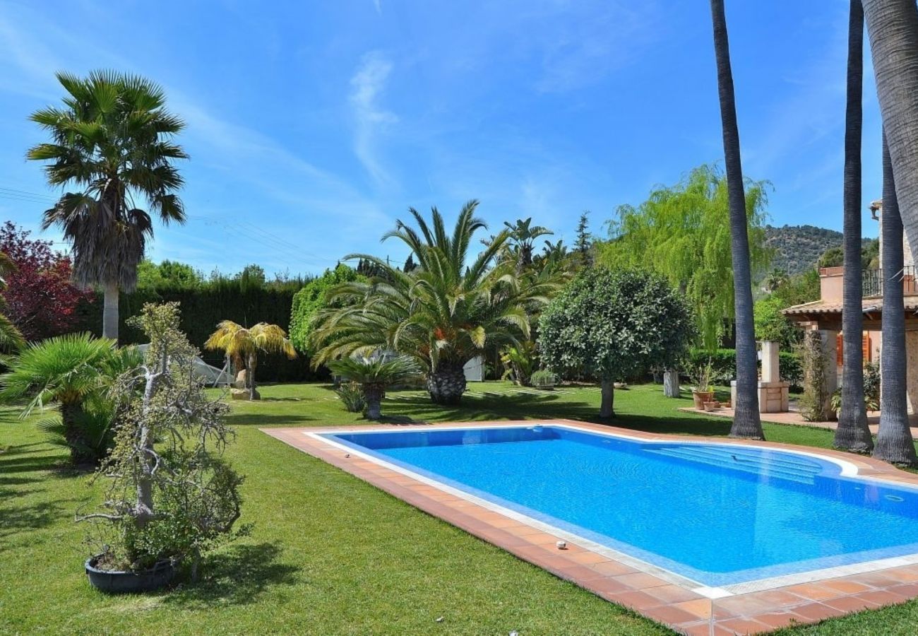 Villa in Binissalem - Villa Can Bast 106 by Mallorca Charme