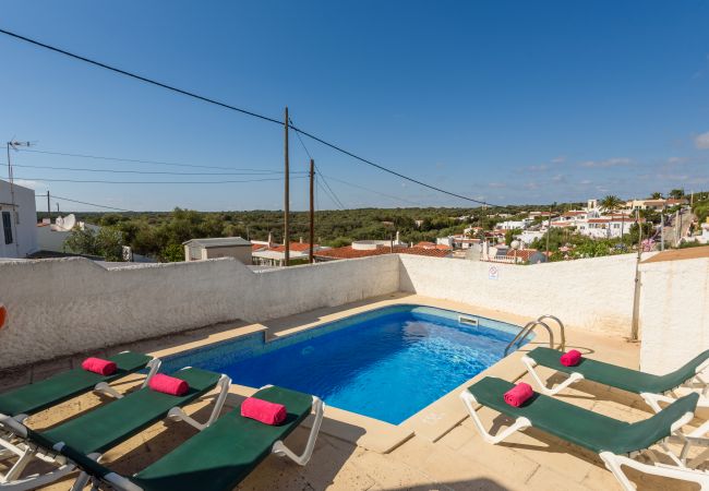 Villa in Calan Porter - Menorca FIFI Villa in Calan Porter - Menorca FIFI