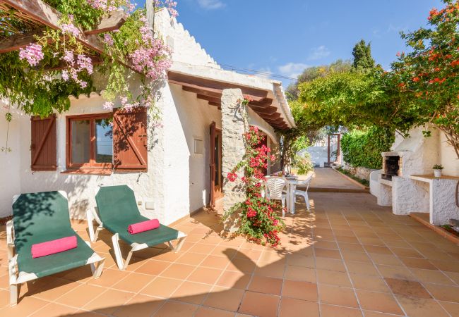 Villa in Calan Porter - Menorca FIFI Villa in Calan Porter - Menorca FIFI
