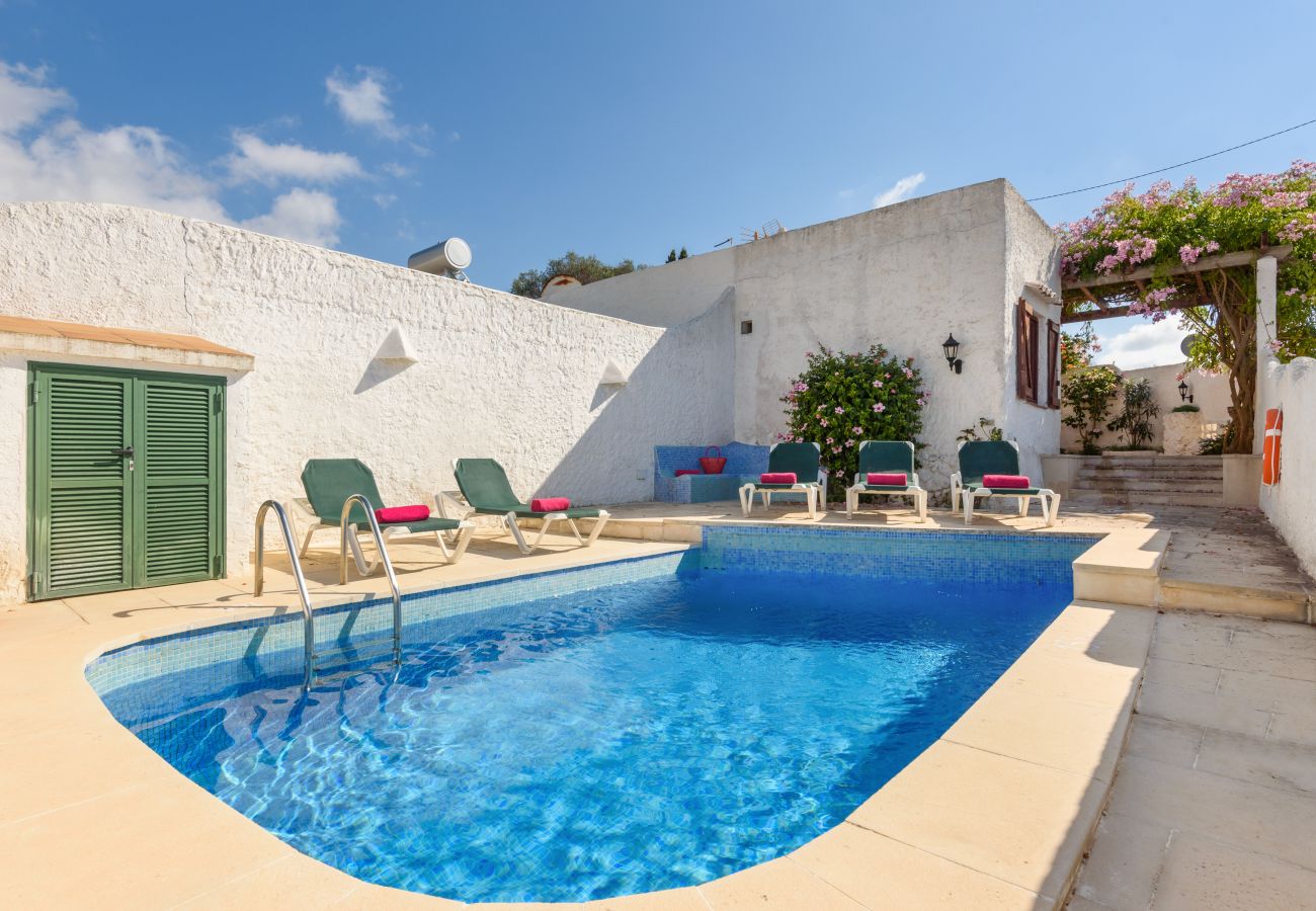 Villa in Calan Porter - Menorca FIFI