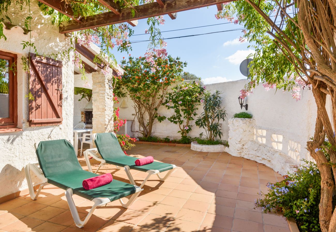 Villa in Calan Porter - Menorca FIFI