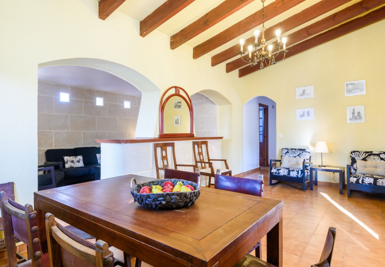 Villa in Calan Porter - Menorca FIFI