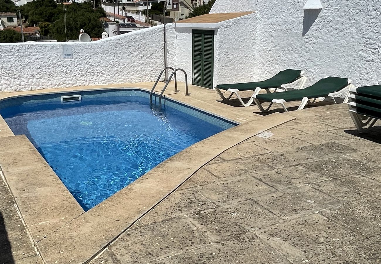 Villa in Calan Porter - Menorca FIFI