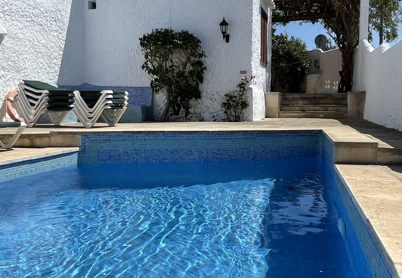 Villa in Calan Porter - Menorca FIFI