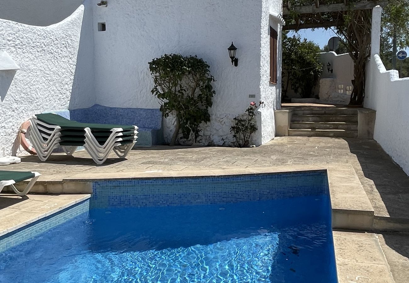 Villa in Calan Porter - Menorca FIFI