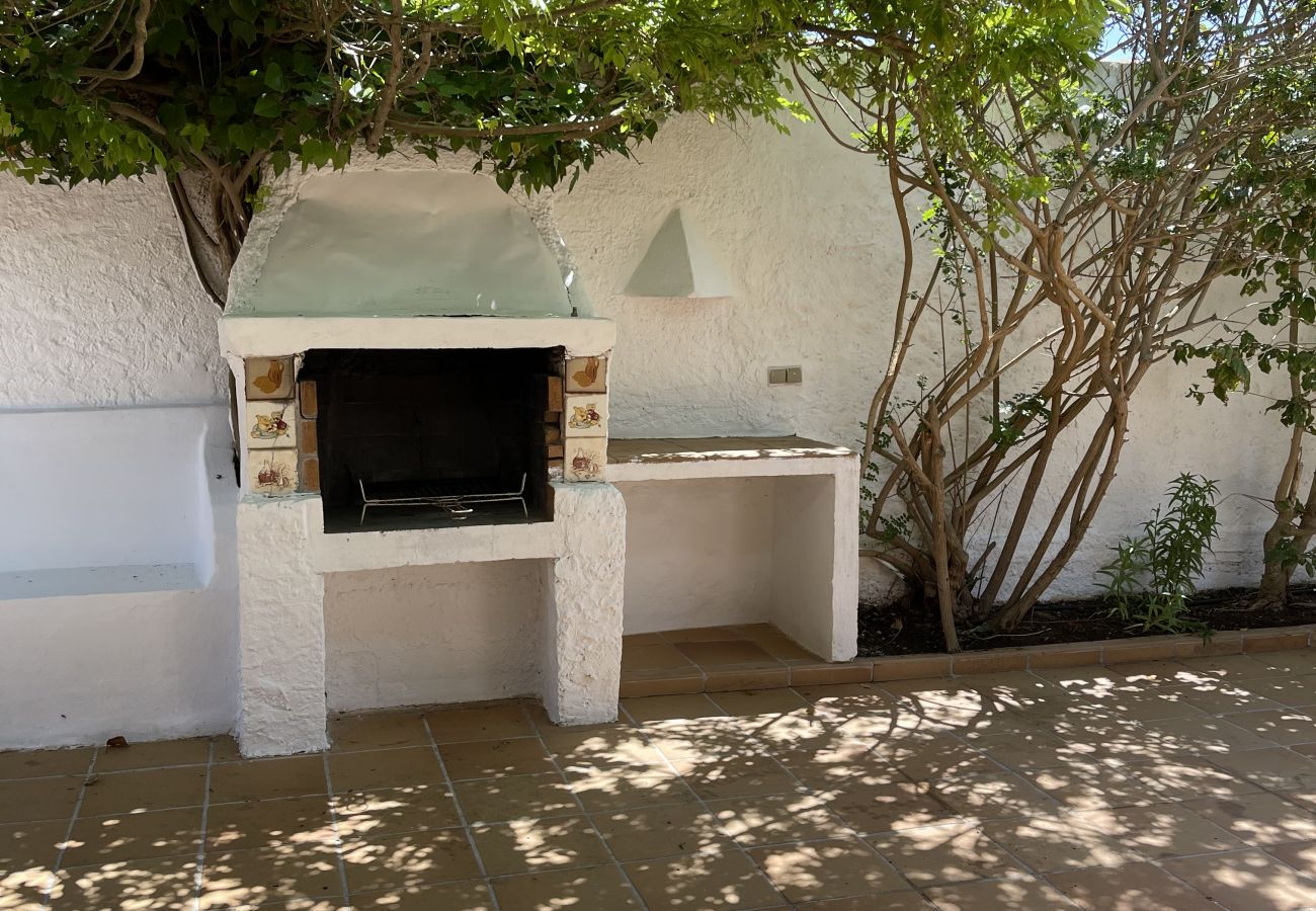 Villa in Calan Porter - Menorca FIFI