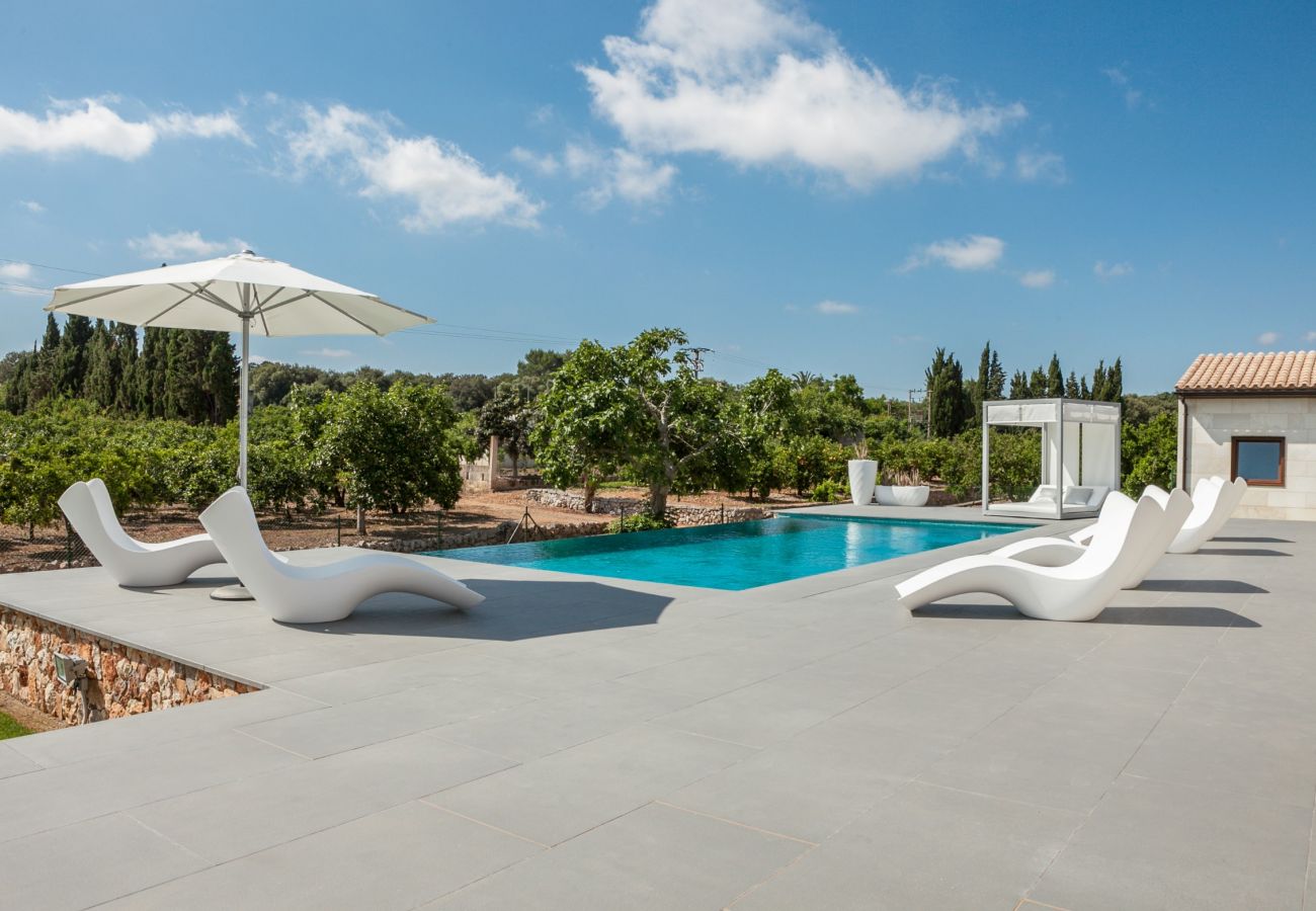 vAb 100€ pro Tag  können Sie Ihre Villa auf Mallorca mieten