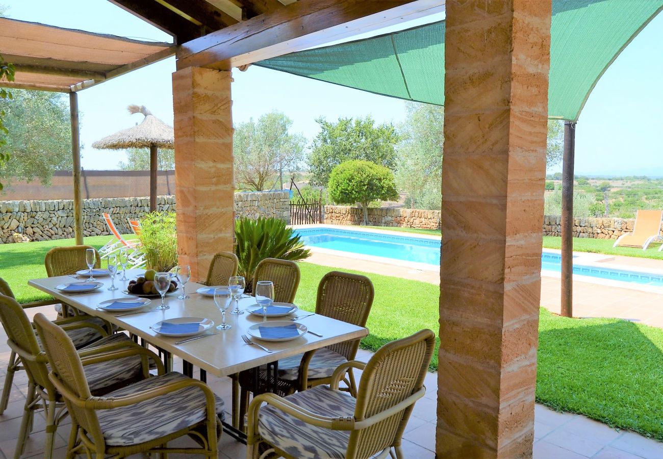 vAb 100€ pro Tag  können Sie Ihre Villa auf Mallorca mieten