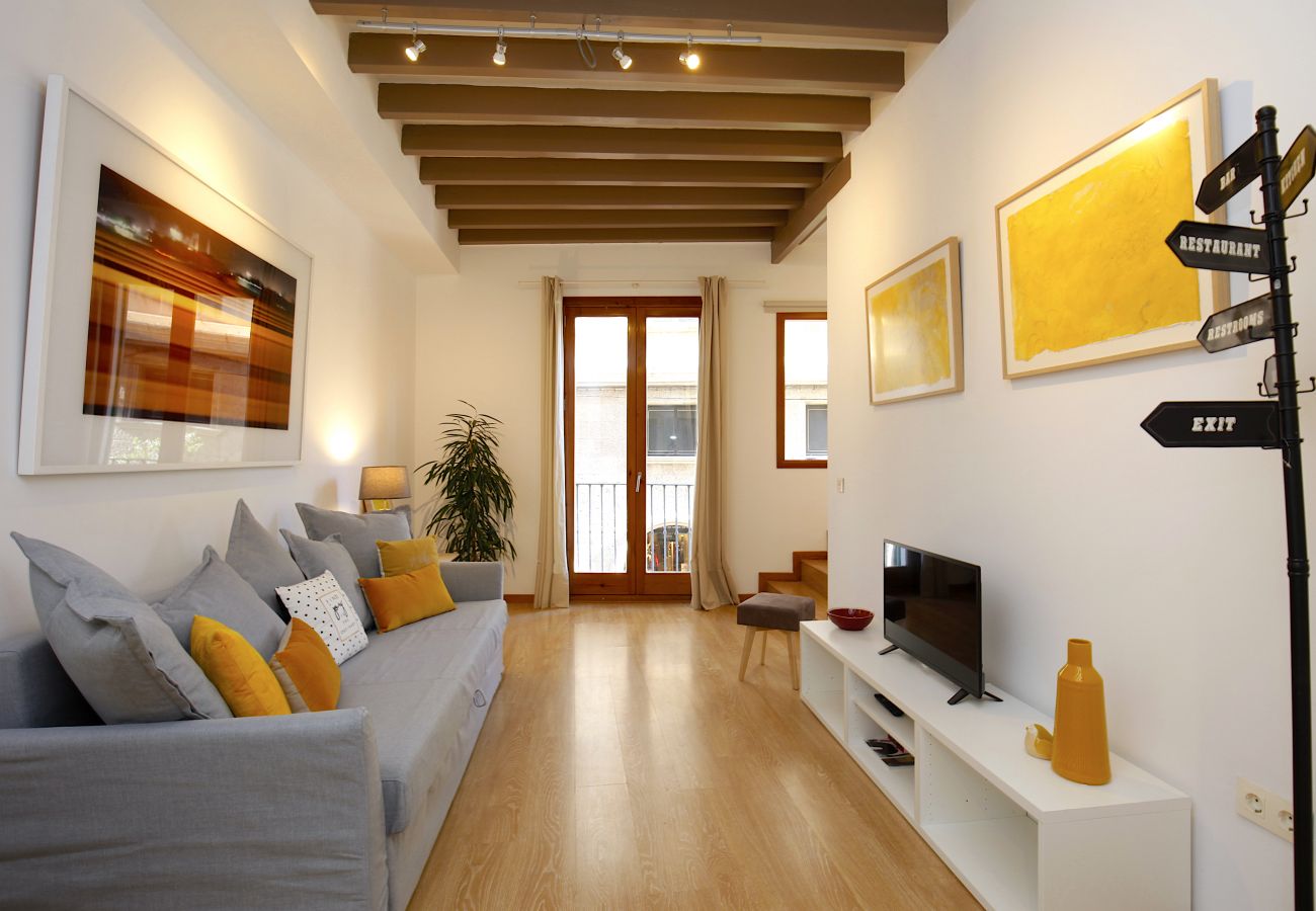 Ferienwohnung in Palma de Mallorca - Sant Miquel Homes Formentor