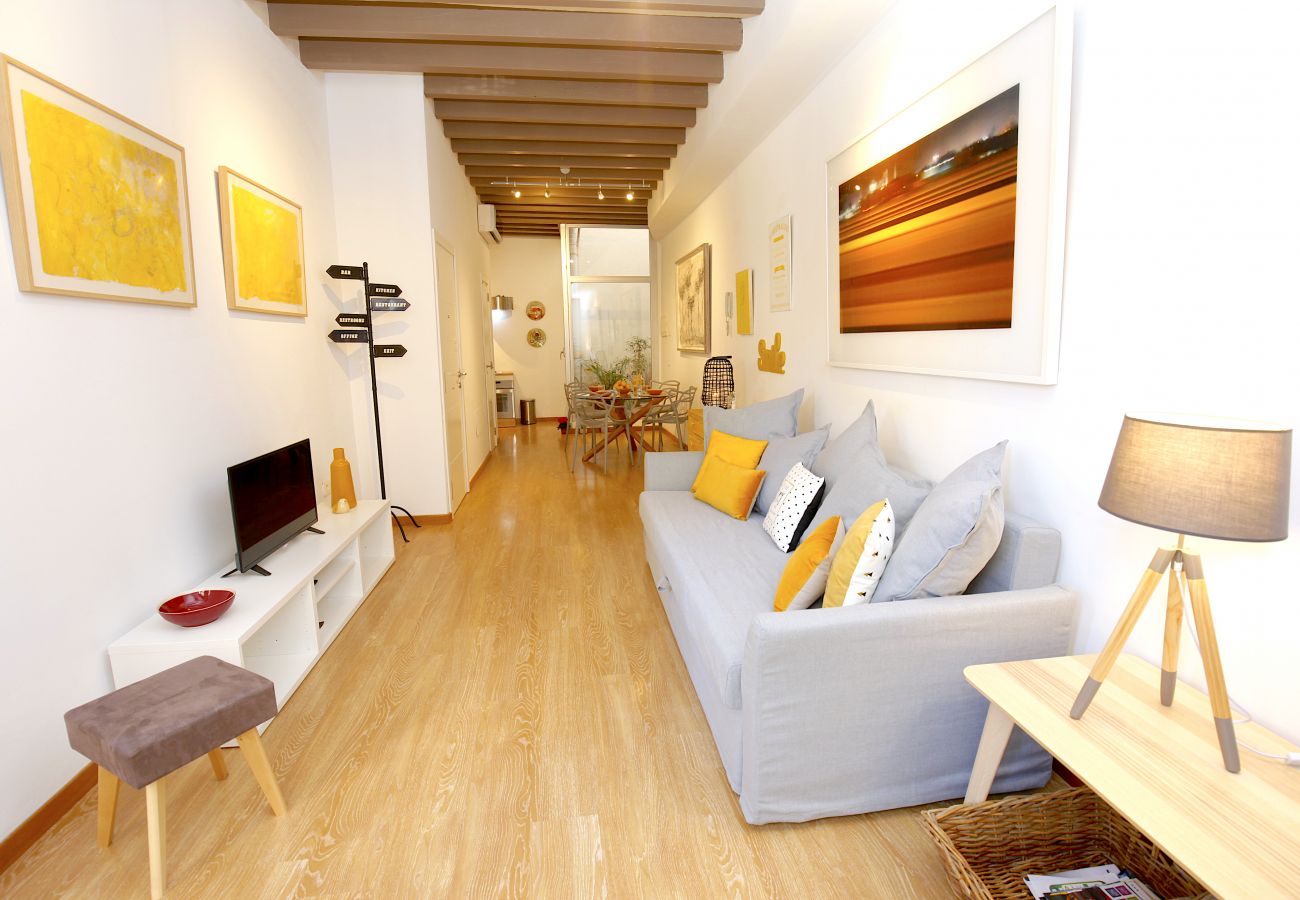 Ferienwohnung in Palma de Mallorca - Sant Miquel Homes Formentor