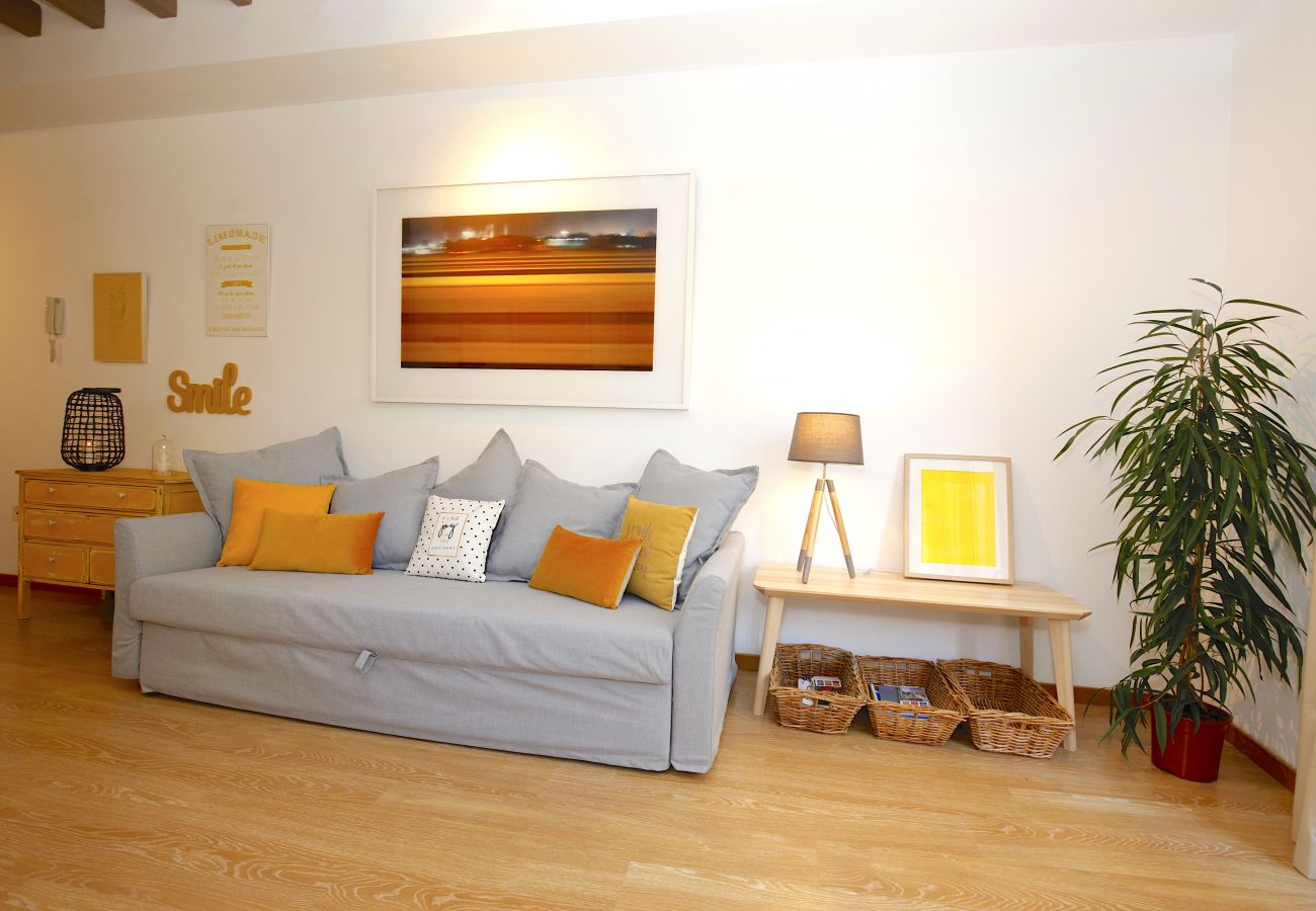 Ferienwohnung in Palma de Mallorca - Sant Miquel Homes Formentor