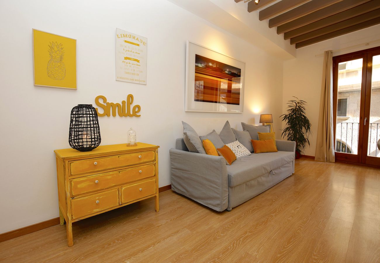 Ferienwohnung in Palma de Mallorca - Sant Miquel Homes Formentor