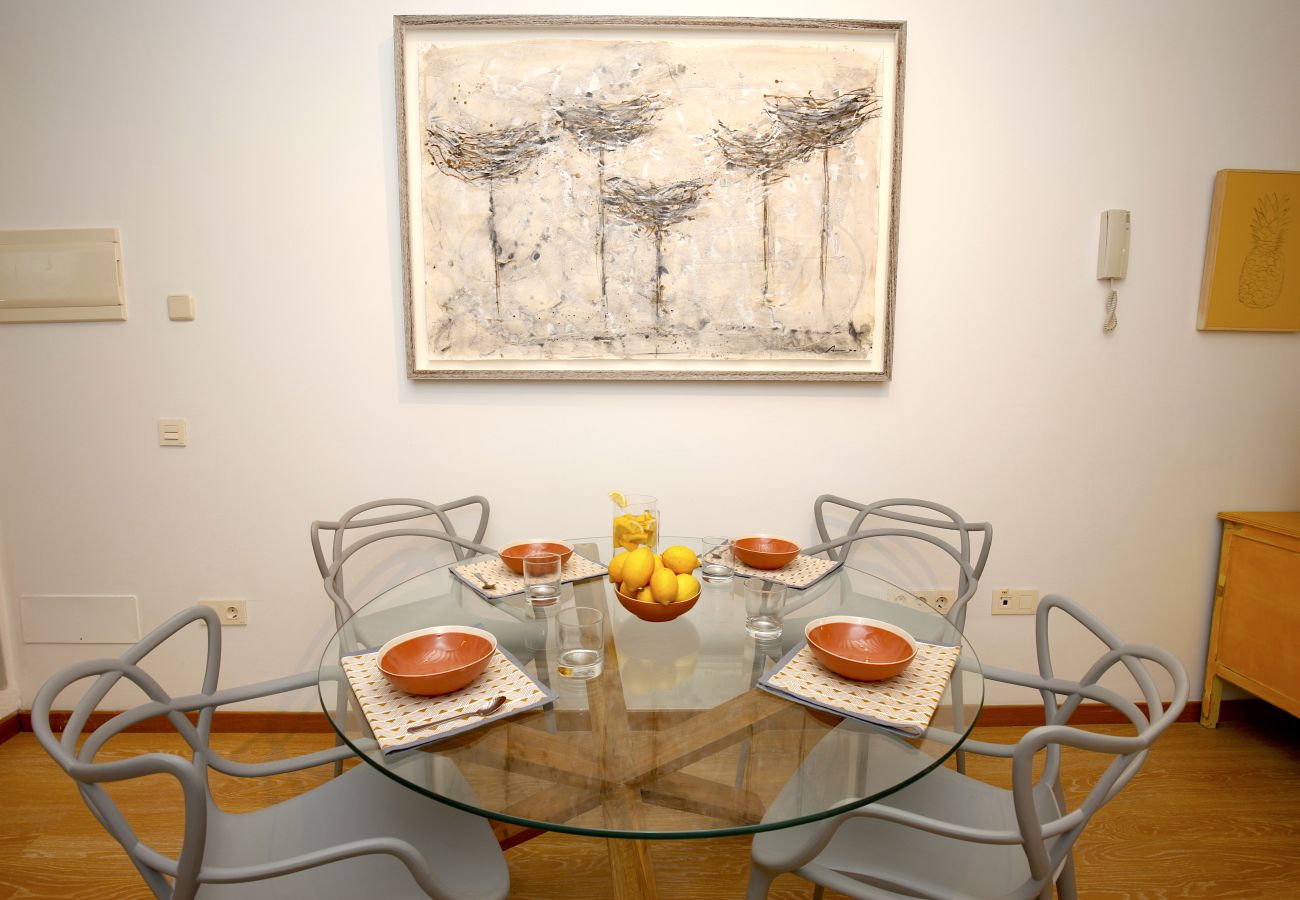Ferienwohnung in Palma de Mallorca - Sant Miquel Homes Formentor