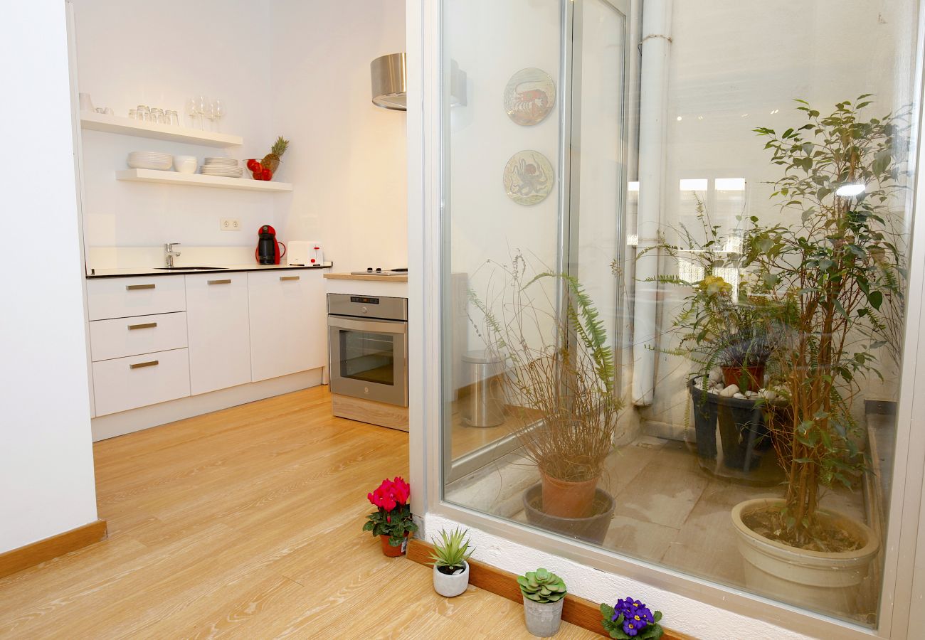 Ferienwohnung in Palma de Mallorca - Sant Miquel Homes Formentor