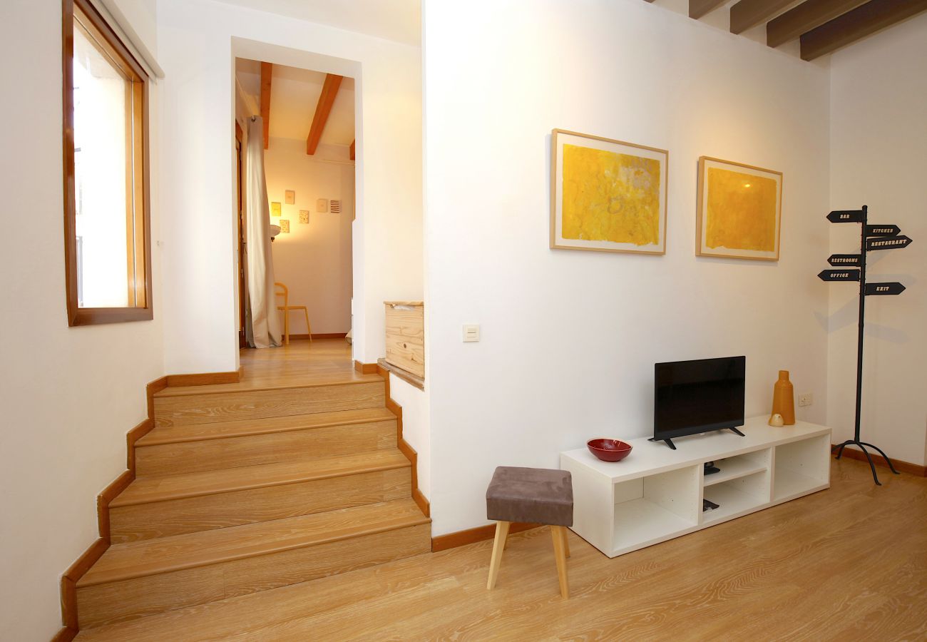 Ferienwohnung in Palma de Mallorca - Sant Miquel Homes Formentor