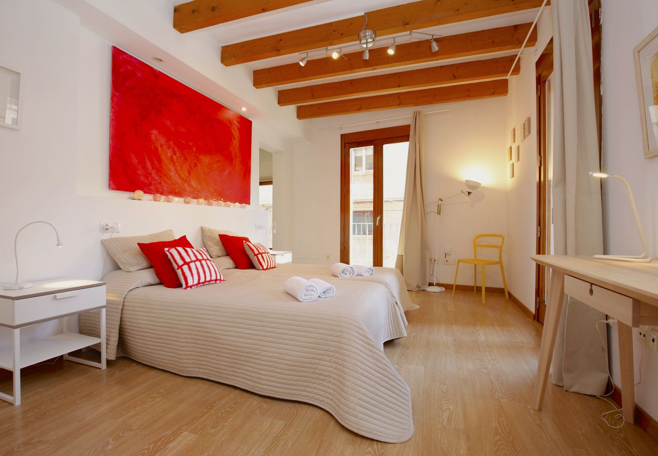 Ferienwohnung in Palma de Mallorca - Sant Miquel Homes Formentor