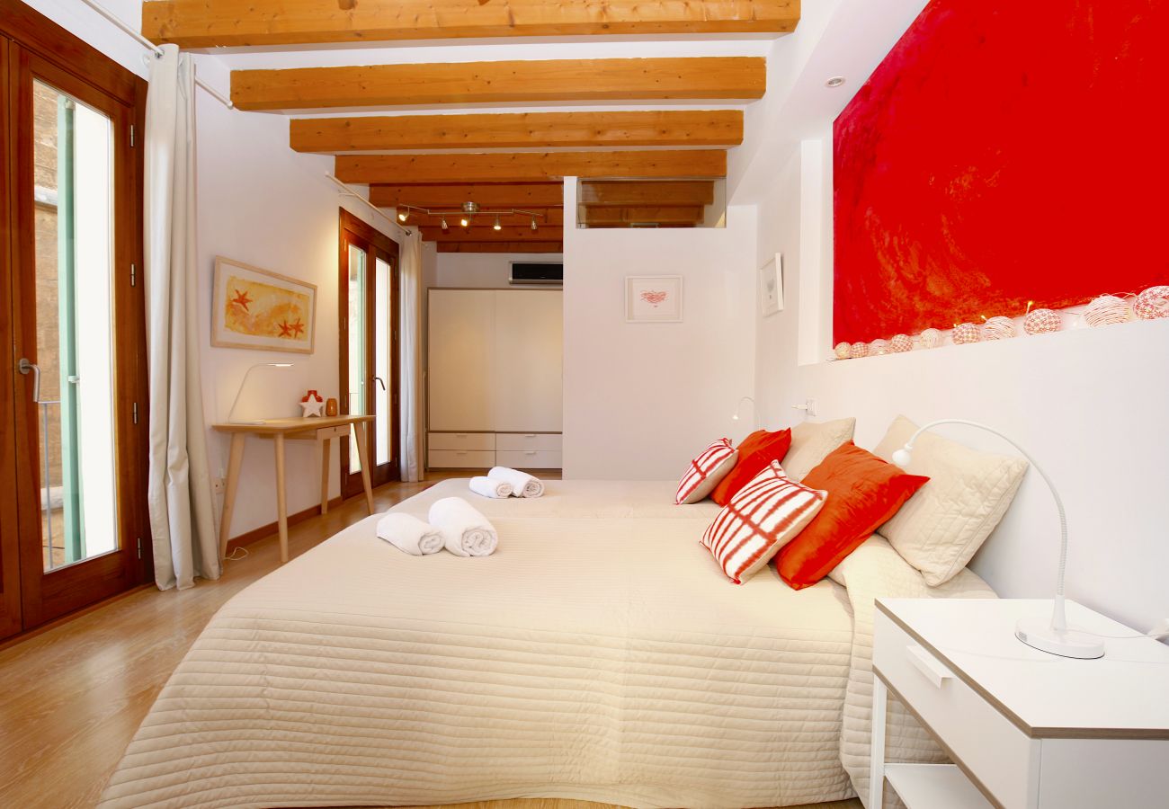 Ferienwohnung in Palma de Mallorca - Sant Miquel Homes Formentor