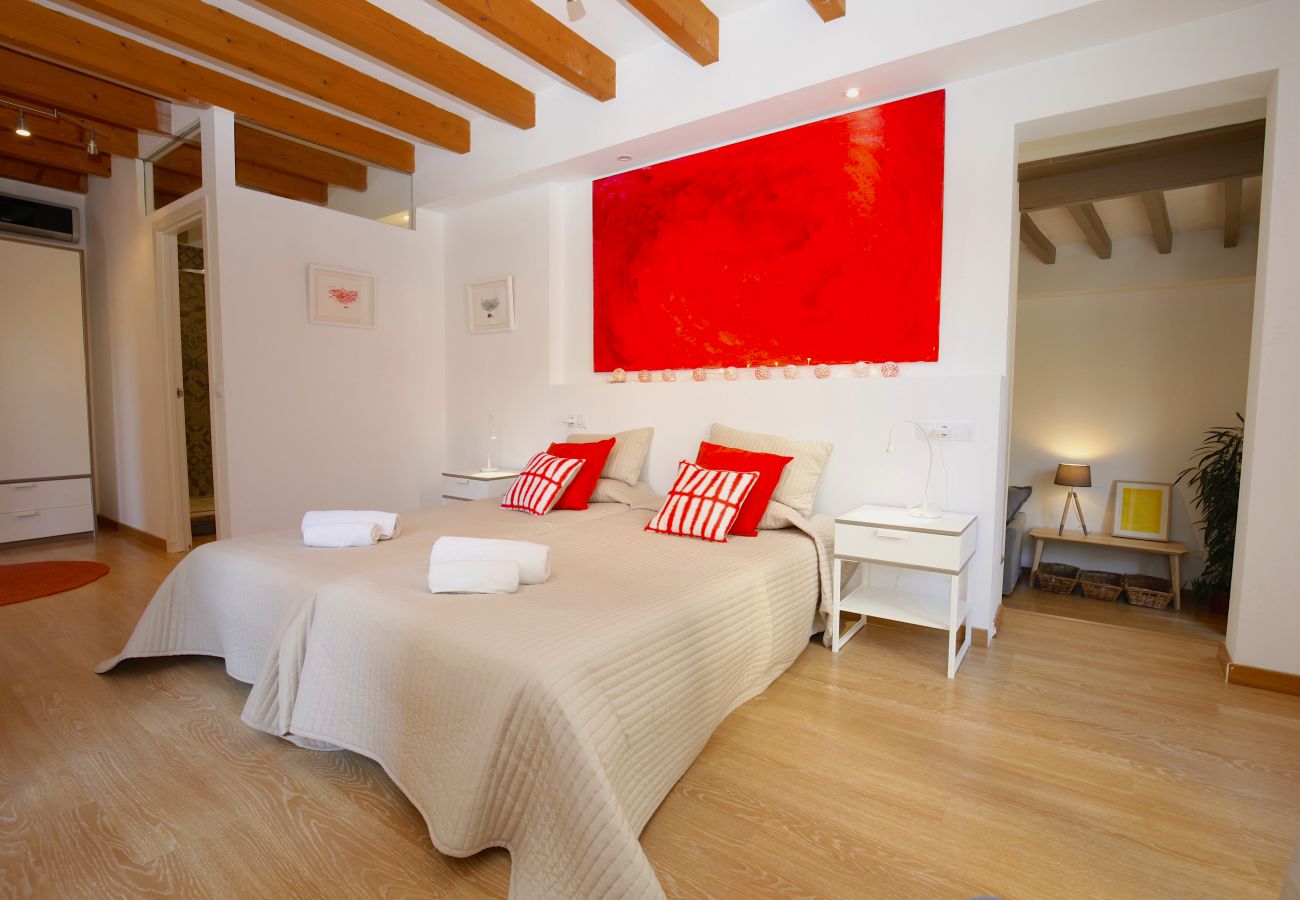 Ferienwohnung in Palma de Mallorca - Sant Miquel Homes Formentor