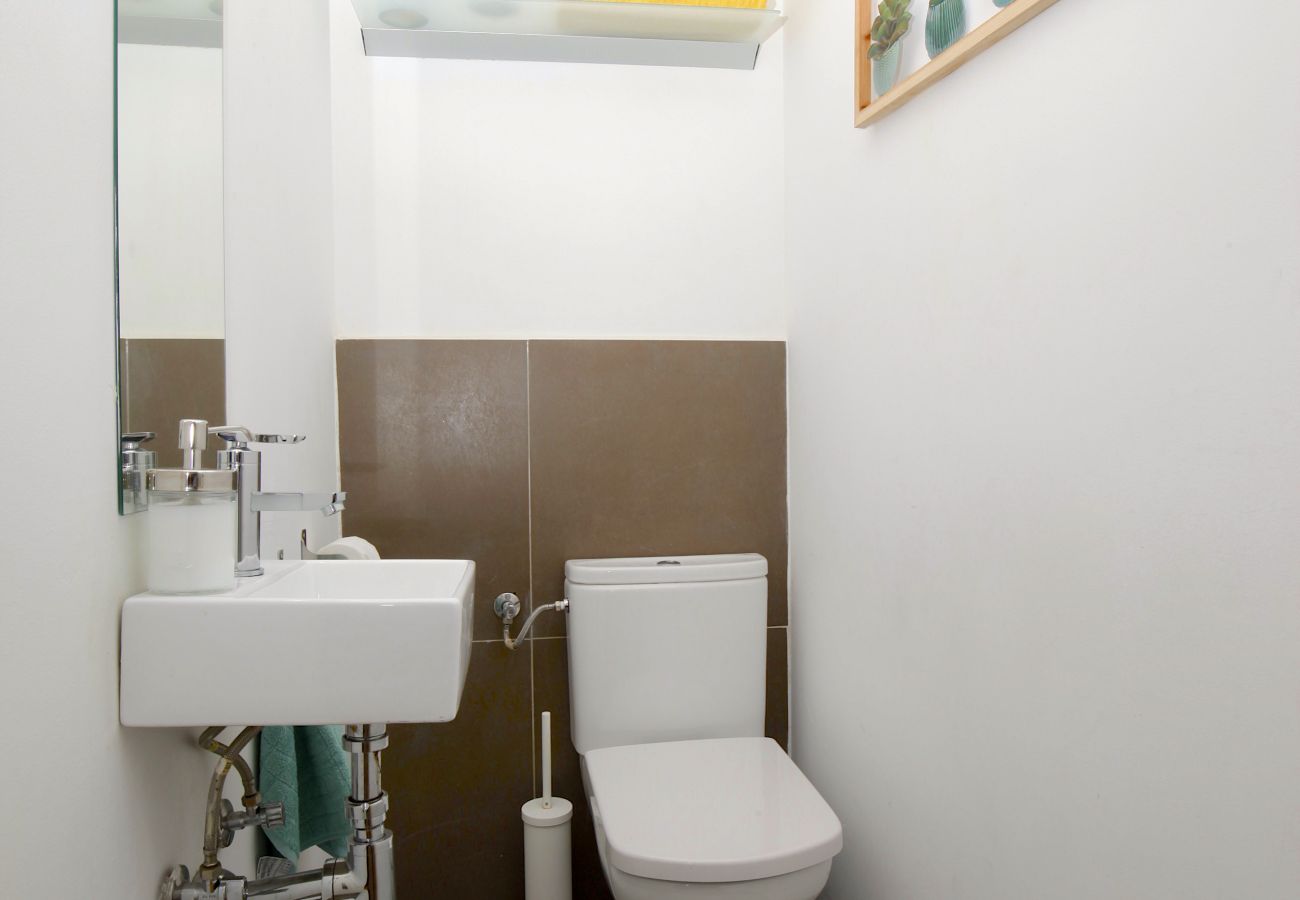 Ferienwohnung in Palma de Mallorca - Sant Miquel Homes Formentor