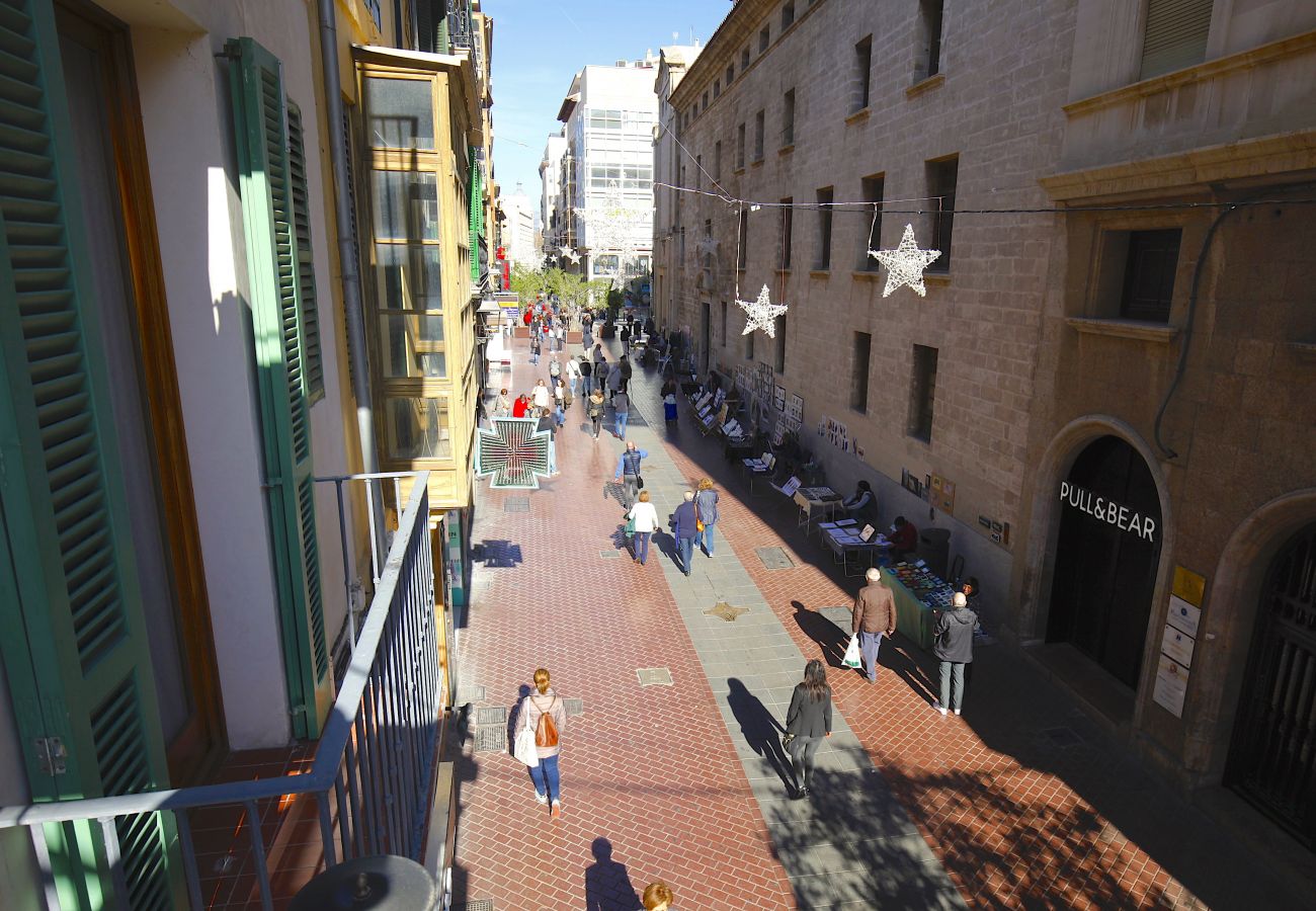 Ferienwohnung in Palma de Mallorca - Sant Miquel Homes Formentor