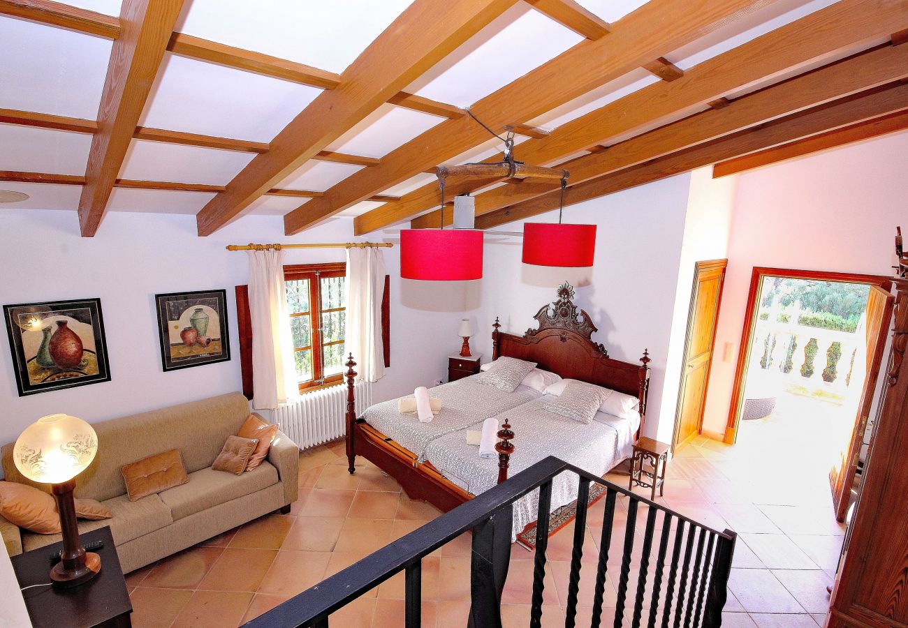 Ferienhaus in Costa de los Pinos - Villa Can Tomeu 232 by Mallorca Charme
