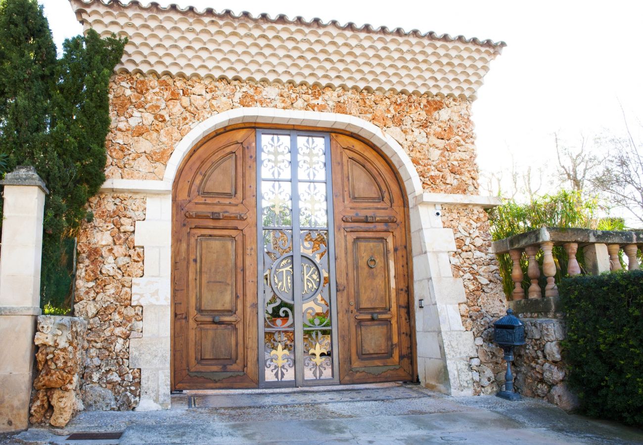 Ferienhaus in Costa de los Pinos - Can Tomeu Villa Costa de los Pinos Mallorca 232