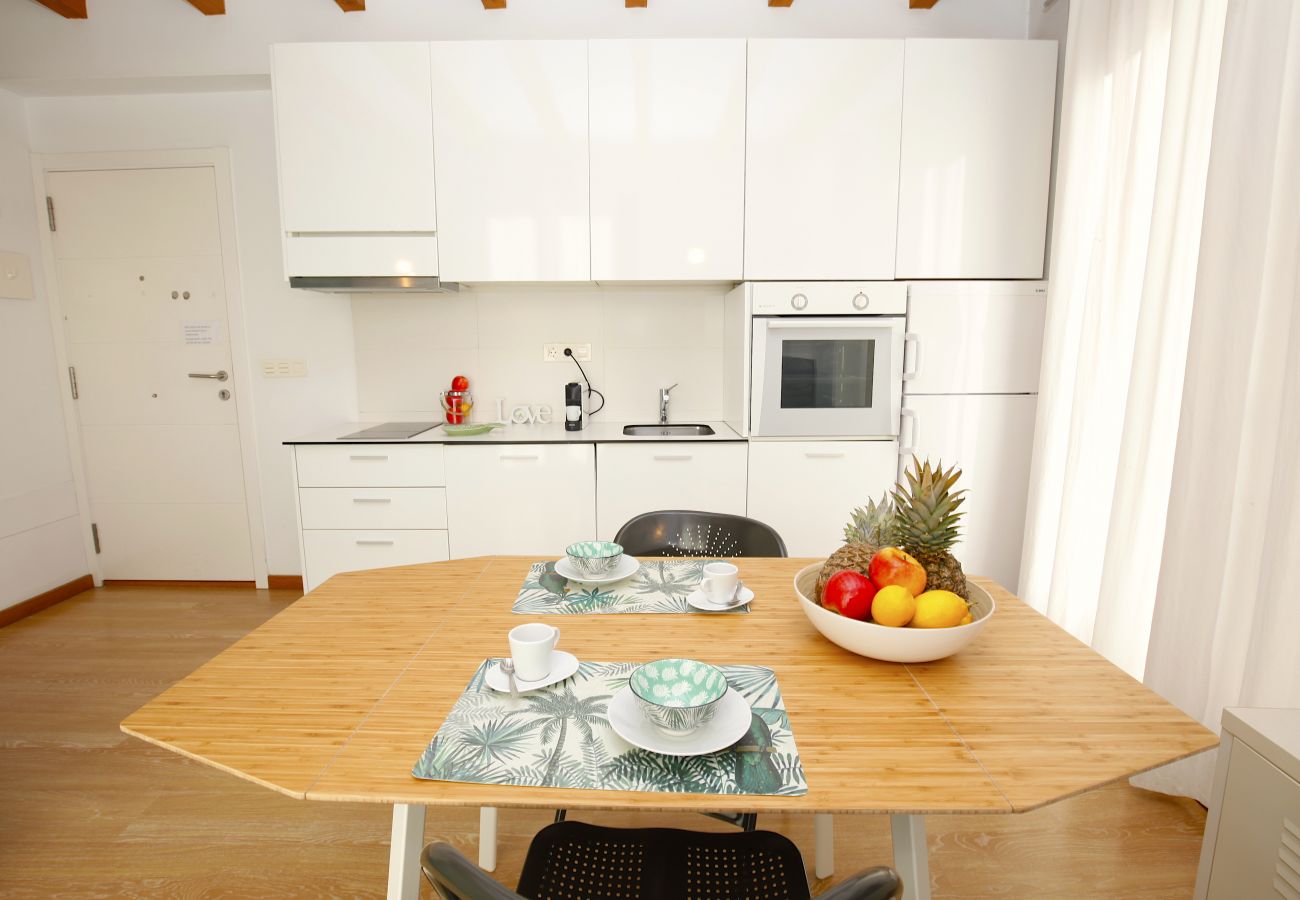 Ferienwohnung in Palma de Mallorca - Sant Miquel Homes Albufera