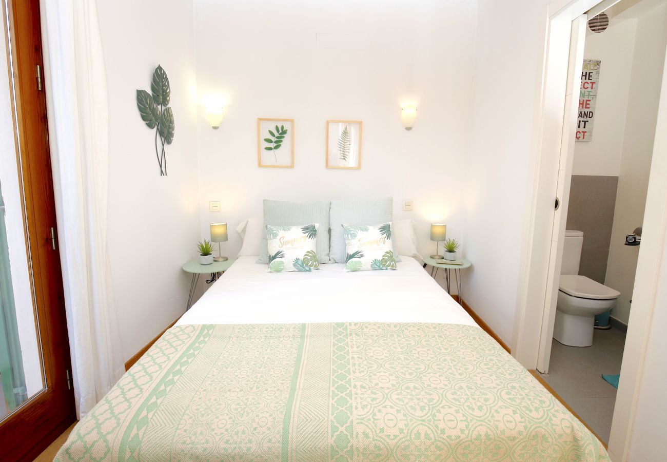 Ferienwohnung in Palma de Mallorca - Sant Miquel Homes Albufera